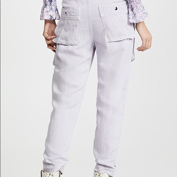 NWT: Isabel Marant Etoile Lago Trousers - Picture 3 of 6